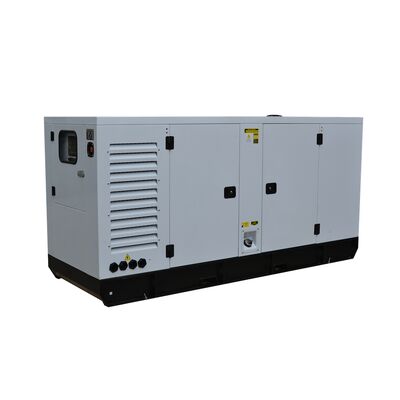 POWER Intelligent SDEC diesel Generator 160kW 200KVA  Open Type Silent diesel Electric Power Make Generator 160kW Low Noise