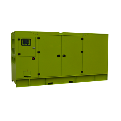 24kw 30kVA 33kVA Home Use Industrial Outdoor Electric Power Super Silent Type Water Cooling Diesel Generator