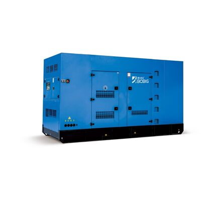 Industry 20kVA 25kVA engine Silent Soundproof Electric Power Diesel Generator Set