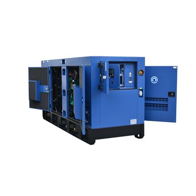 High Quality Open/Silent Type Yunnei Diesel Generator 18KW/23KVA Power Supply Water Cooling