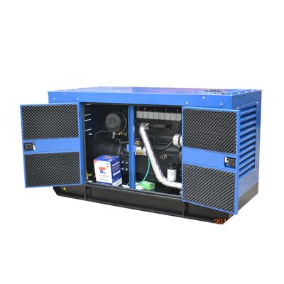 200kw 250kVA 400V 50Hz 1500rpm YTO ওয়াটার-কুলড ডিজেল পাওয়ার জেনারেটর কাস্টমাইজড থ্রি ফেজ