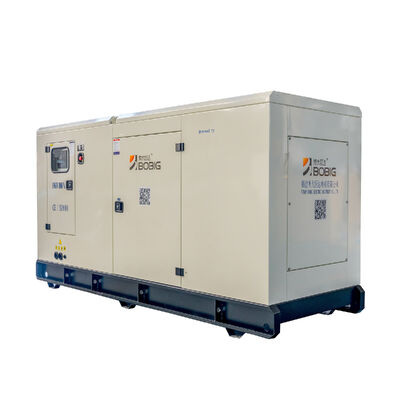 Open/Silent Portable Diesel Generator for Home Small Power Cummin s  Genset 50kW 63KVA Generators Set Engine Electric