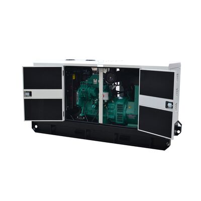 3 Phase Silent FAWDE Diesel Generator 30kVA 24kW 33kW Auto Start Open Frame Super Silent Type