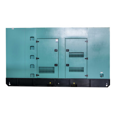 Portable C Ummin s Genset 100kW 125KVA  Silent Diesel Generator  Set Good Quality Factory Sale Cheap Price  Mobile