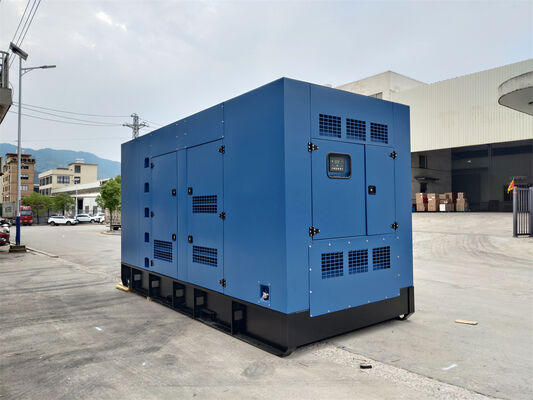 Bobig Doosan Silent Diesel Generator Super Silent diesel Generator 160kw 176kw Power Portable Generator 200kva 220kva Generators Set Genset Generador