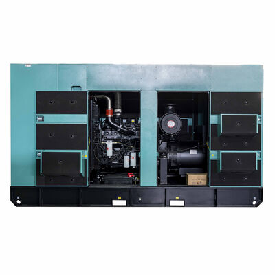High-Performance 182kw Silent  Diesel Generator for Reliable Power