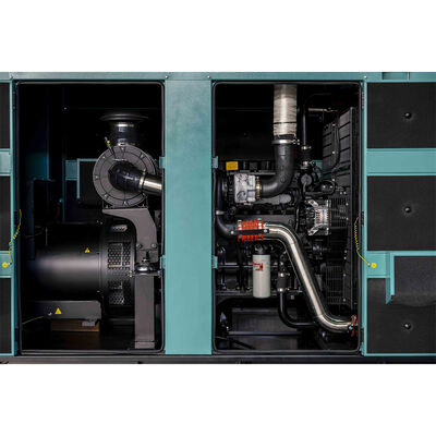 Bobig Doosan Intelligent 250kw 275kw 300kw 350kw 400kw 420kw 1/3 Phase diesel Generator for Industrial/ hotel/ farm/ hospital Silent Type Gensets