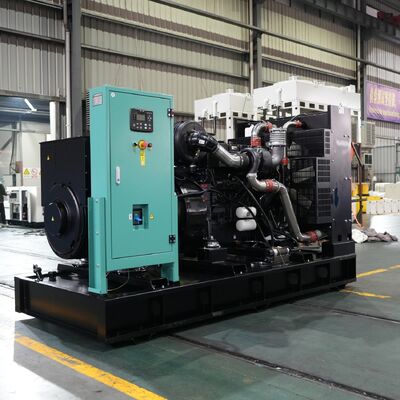 160kW  diesel Generator Set Super Silent Cummin s Powerd by 200KVA  Water Cooled Soundproof 3 Phase Factory Sale Price Low