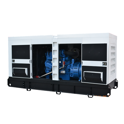 520 kw Generator diesel Power by WEICHAI Engine 6M33D633E200 Leroy Somer Alternator Generators 650 Kva Generador