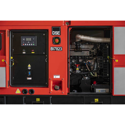 Bobig DOOSAN 550Kw 600kw 800kw 1000kw Super Silent Diesel Generator Set UK for Parkins Power Generator 3 Phase