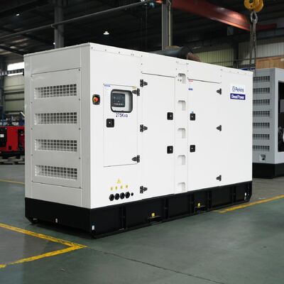 220v 230v 380v Super Diesel Silent Generator 480kW 600KVA 50/60HZ Electric Starter Single/Three Phase Portable Generators