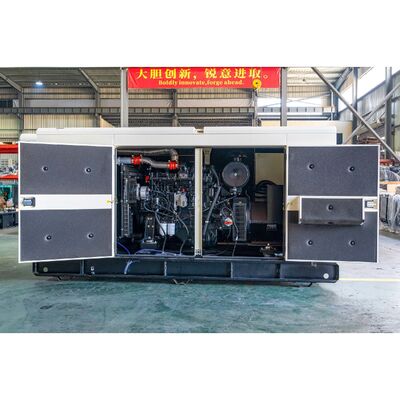 800kW 1000KVA Open/Silent Portable Durable Diesel Generators Set Available Power Capacities Silent Genset diesel Generator Cummin s