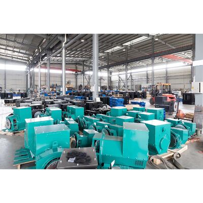 BOBIG Brushless alternator Synchronous, self-excited, brushless  alternator with automatic voltage  regulation