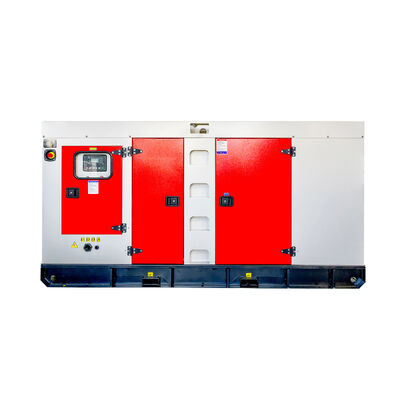 330kW 413kVA SDEC Silent Generator Set with Stamford Alternator  3-Phase 50/60Hz, Automatic Start, CE & ISO OEM Factory Direct