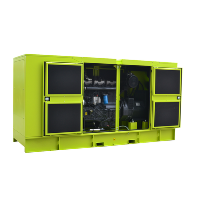 Soundproof 660kW 825KVA SDEC Customizable Diesel Generator Set with Auto-Start Controller Direct Sale for Data Center & Telecom