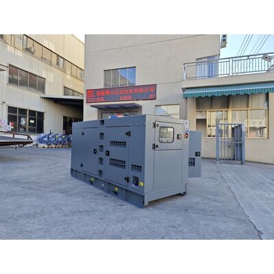 উচ্চ খরচ-কার্যকর 720kW SDEC নীরব ডিজেল জেনারেটর 900KVA জেনার সেট সিই অনুমোদিত, সরাসরি কারখানা থেকে কম জ্বালানী খরচ