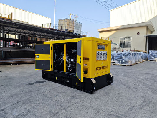 Diesel Generator Perkings Wechai Yuchai Deutz Sdec Super Silent Open 20kw 30kw 50kw 100kw 200kw 400kw 500kw 800kw 1000kw