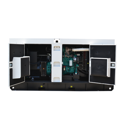 Open/Super Silent  Factory YANGDONG Diesel Generator 45KW Water Cooling Household Power Genset