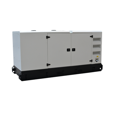 High Quality Open/Silent Type Diesel Generator 20kw/25kVA Power Supply Water Cooling