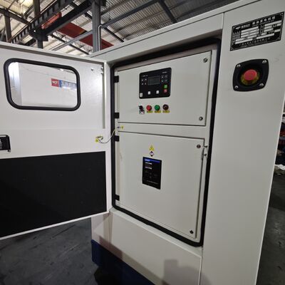 Factory Direct Super Silent Open Yuchai 120kW 150KVA YUCHAI Power Genset for Hospital Emergency Power Portable Diesel Generator