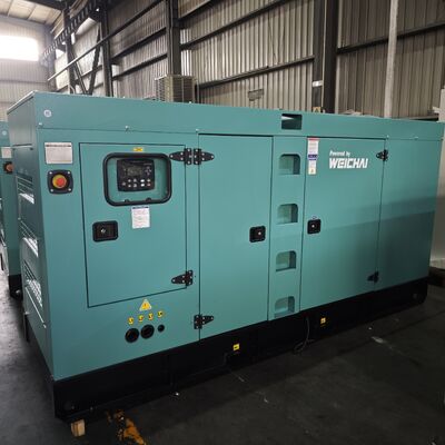 High Quality WEICHAI CE ISO 750kW 938KVA  Power Electric Open Silent diesel Generator Prices